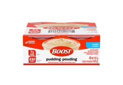BOOST Pudding Vanilla