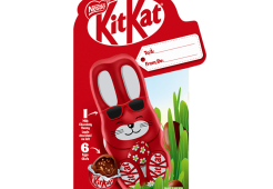 Kit kat Easter Bunny package
