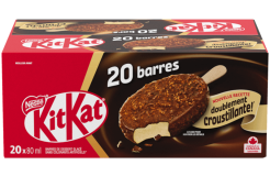 kitkat frozen barres pack