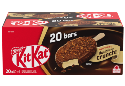 kitkat frozen bars pack