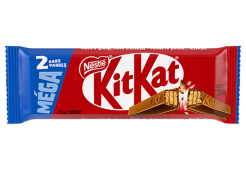 KIT KAT Chocolate Bar, 73 grams.