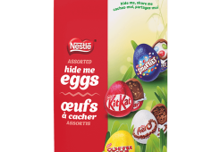 Assorted Hide Me Eggs 300 g pack