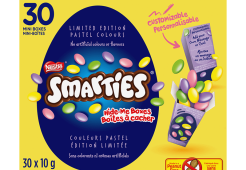 NESTLÉ® SMARTIES® Easter Milk Chocolate Pack of 30, 300g