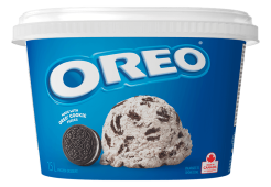 OREO Ice Cream, 1.5 Litre.