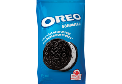 OREO Frozen Desert Sandwich, 125 ml.
