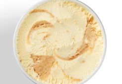 EXTRÄAZ Key Lime Pie Ice Cream top image