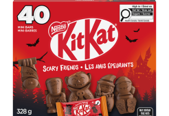KITKAT Halloween Scary Friends 40 pack