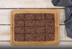 BOOST Chocolate Mocha Energy Bars recipe